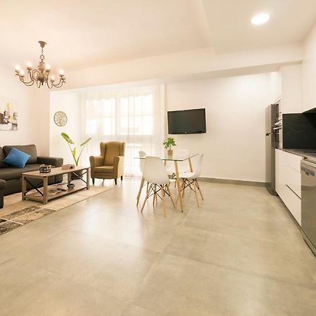 Apartamento Ribera del Genil Centro Granada Exterior foto