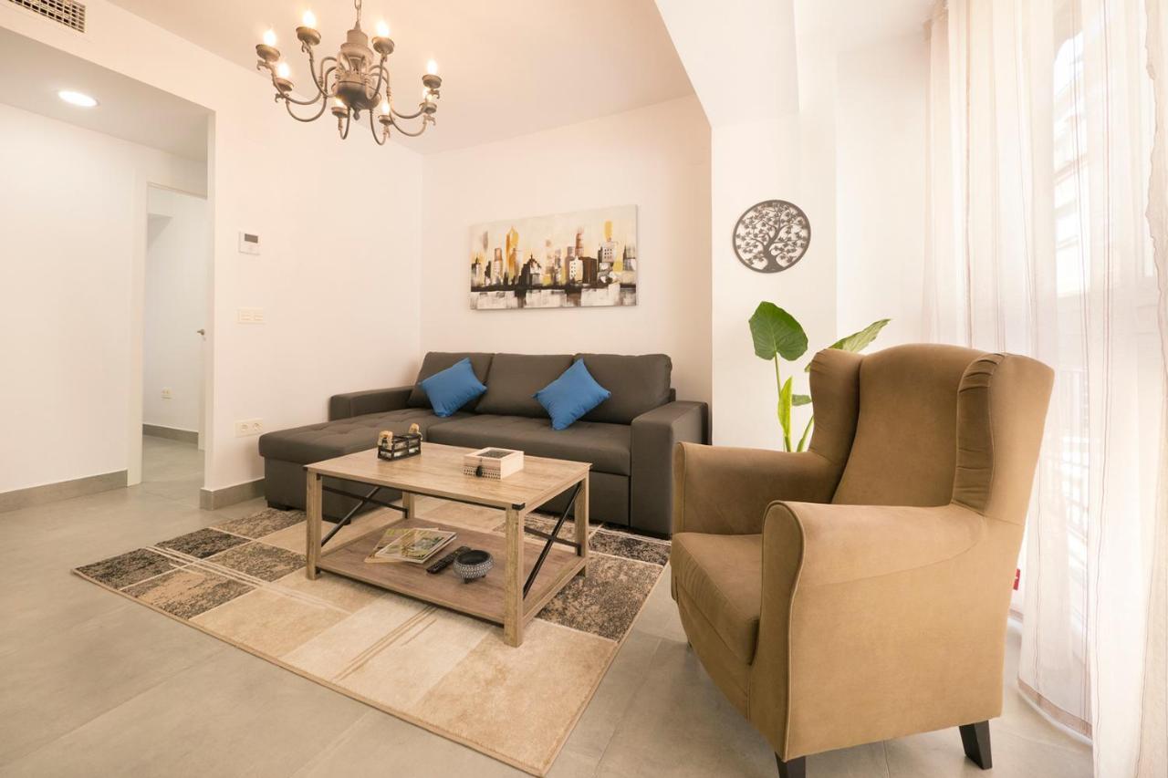 Apartamento Ribera del Genil Centro Granada Exterior foto