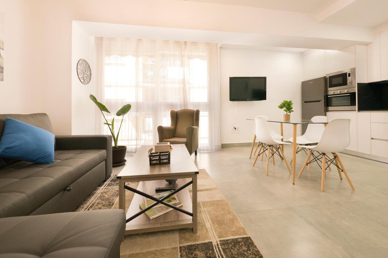 Apartamento Ribera del Genil Centro Granada Exterior foto