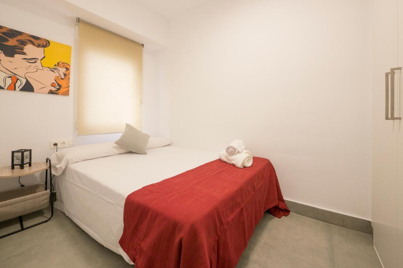 Apartamento Ribera del Genil Centro Granada Exterior foto