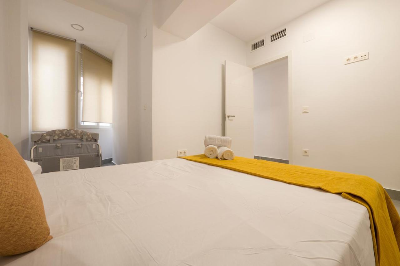 Apartamento Ribera del Genil Centro Granada Exterior foto