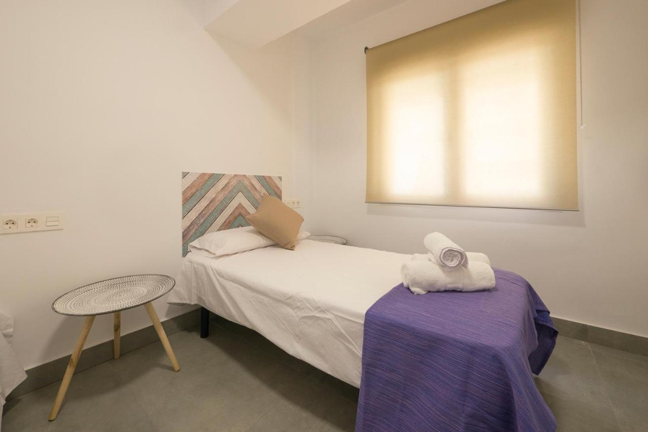 Apartamento Ribera del Genil Centro Granada Exterior foto