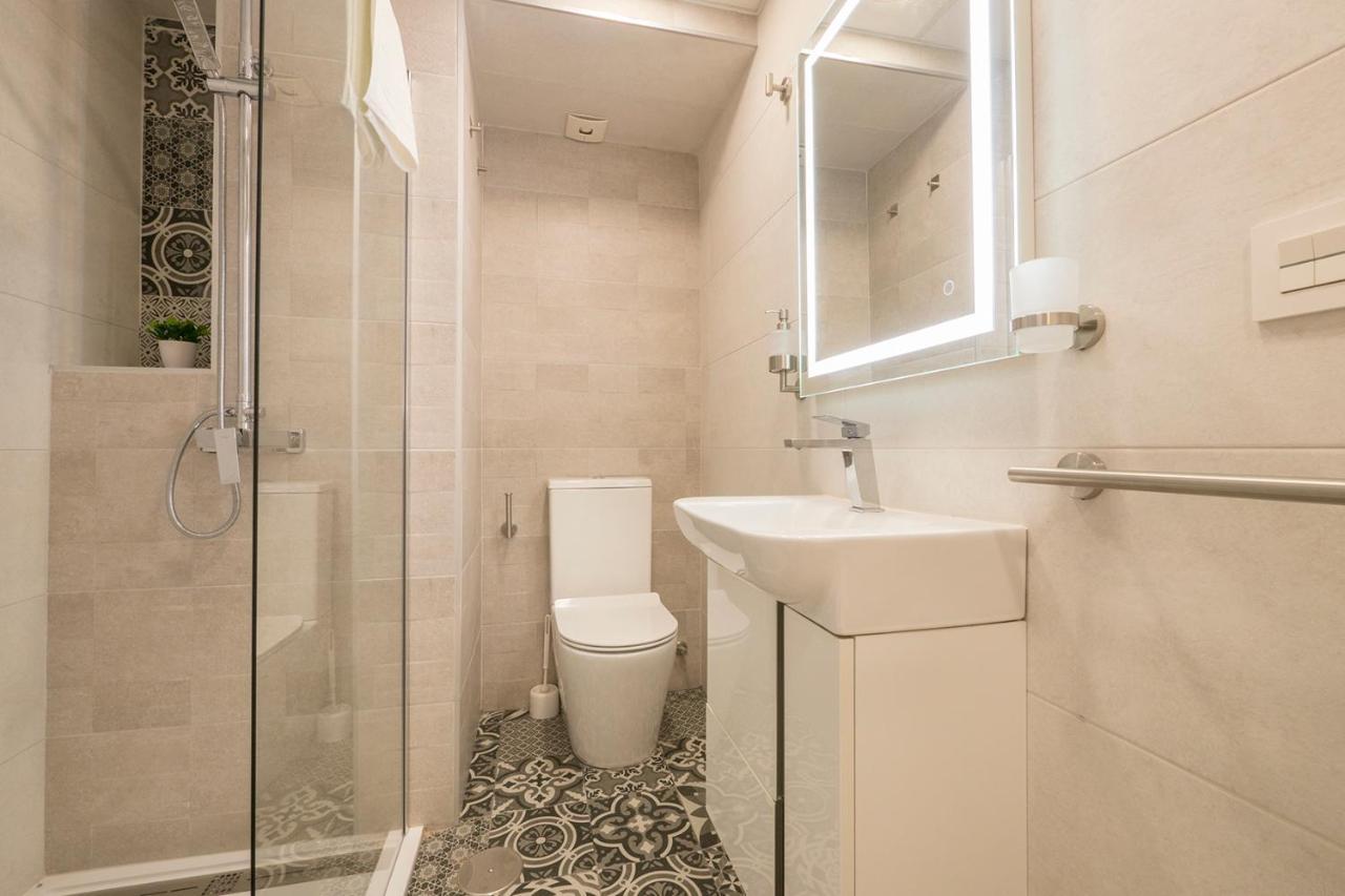 Apartamento Ribera del Genil Centro Granada Exterior foto