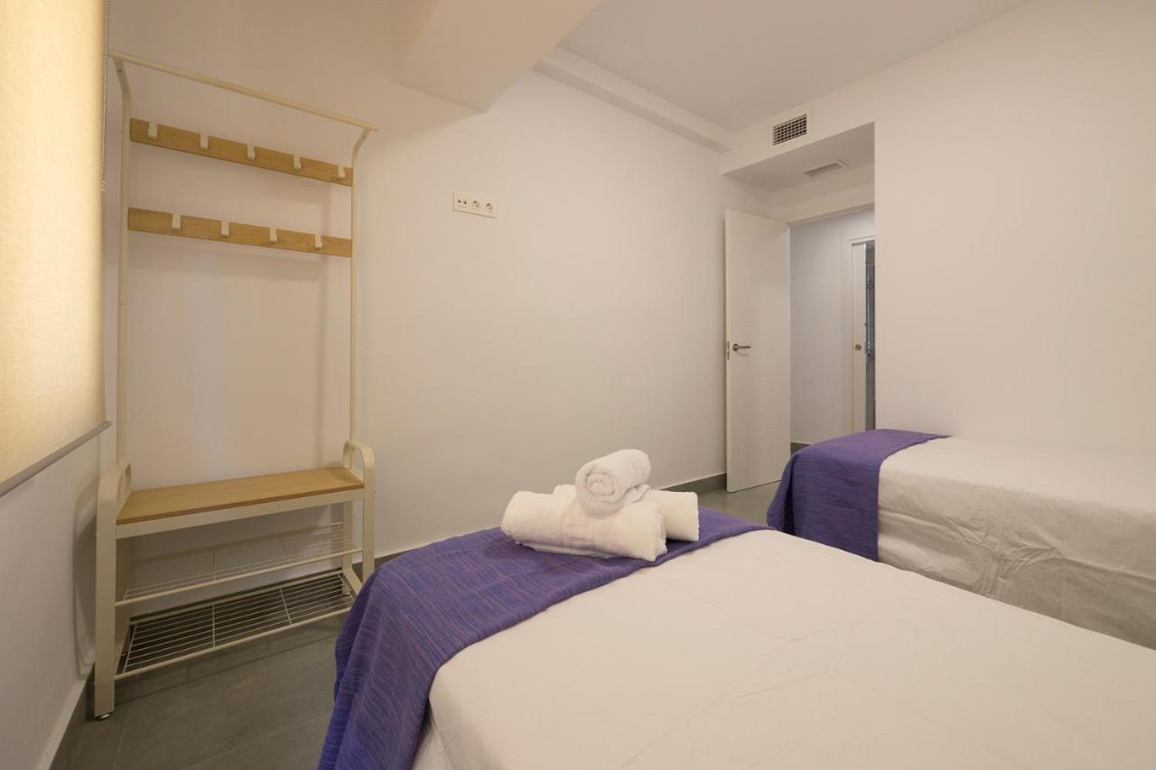Apartamento Ribera del Genil Centro Granada Exterior foto