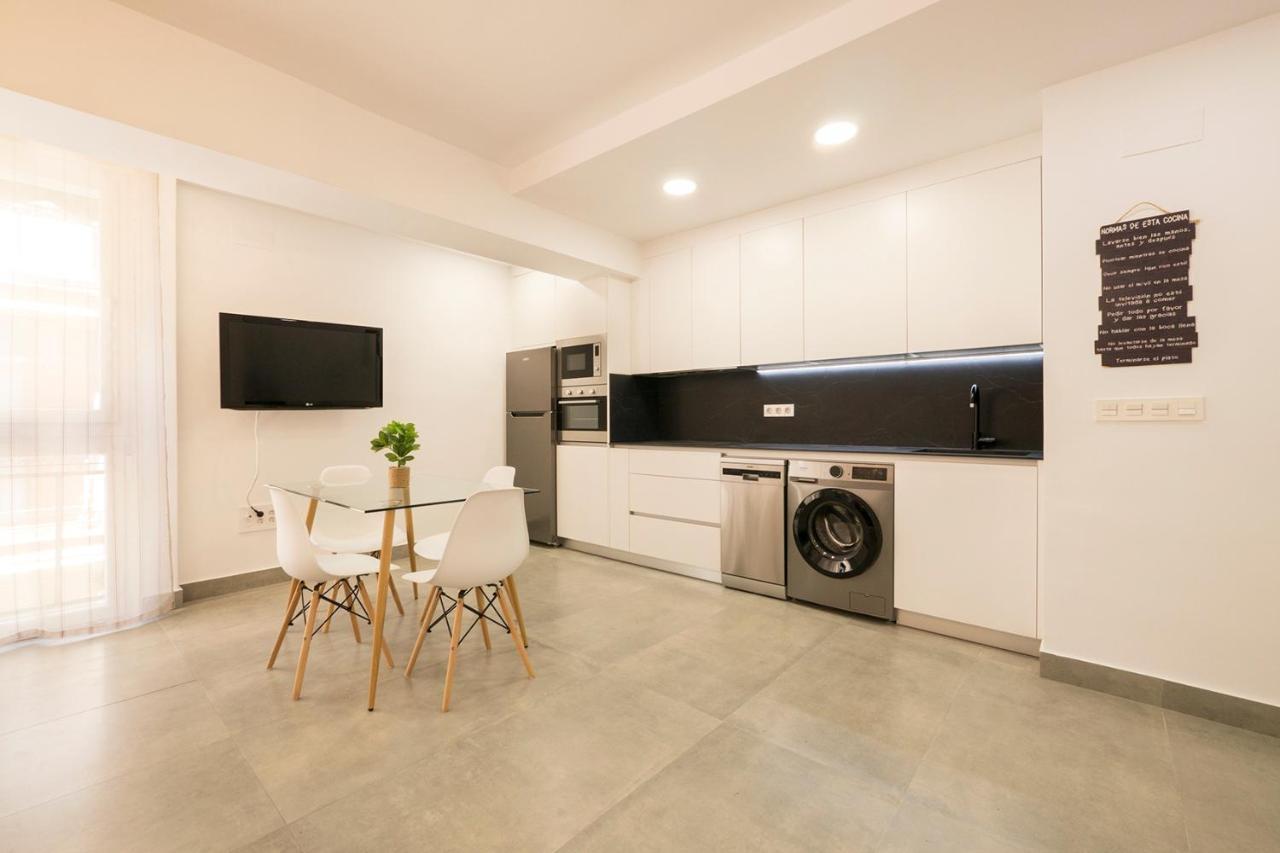 Apartamento Ribera del Genil Centro Granada Exterior foto