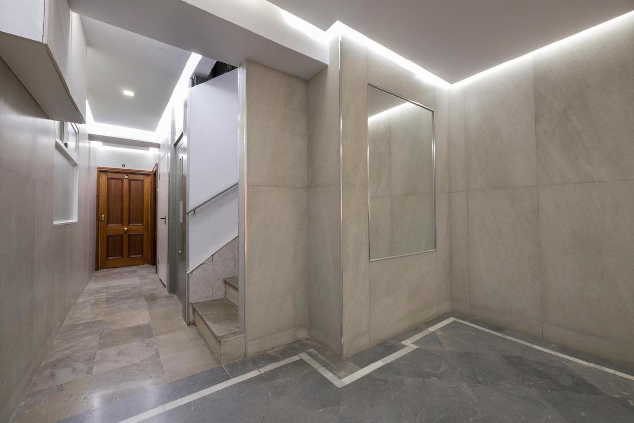 Apartamento Ribera del Genil Centro Granada Exterior foto