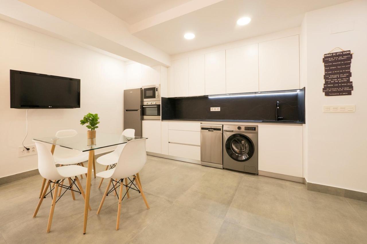 Apartamento Ribera del Genil Centro Granada Exterior foto